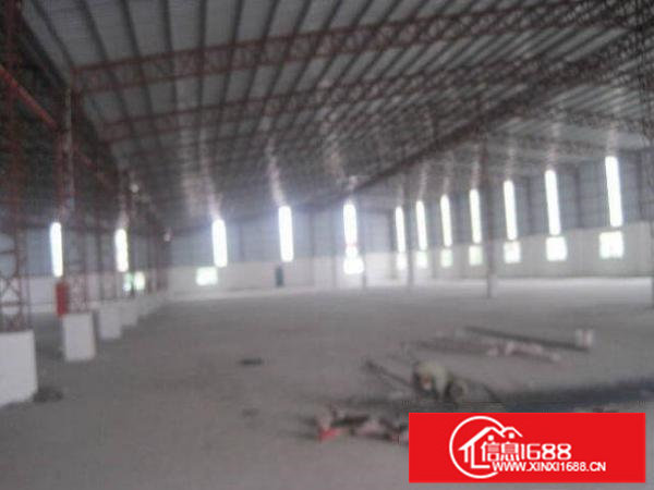 龙岗区坪地独院单一层钢构厂房6500平方出租带卸货平台