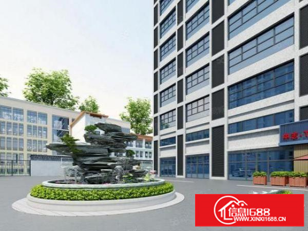 深圳公明与东莞黄江交界附近10万平米全新产业园厂房写字楼出租