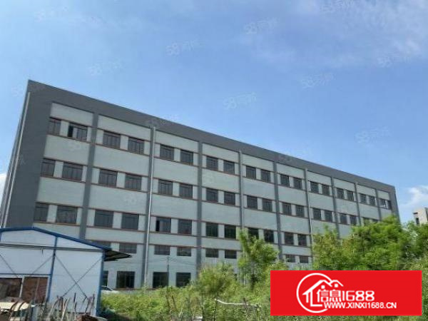 近高速，全新，有证，顺德杏坛18000平方标准厂房出租