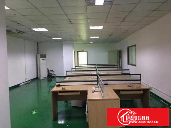 福永1700平无尘车间急租