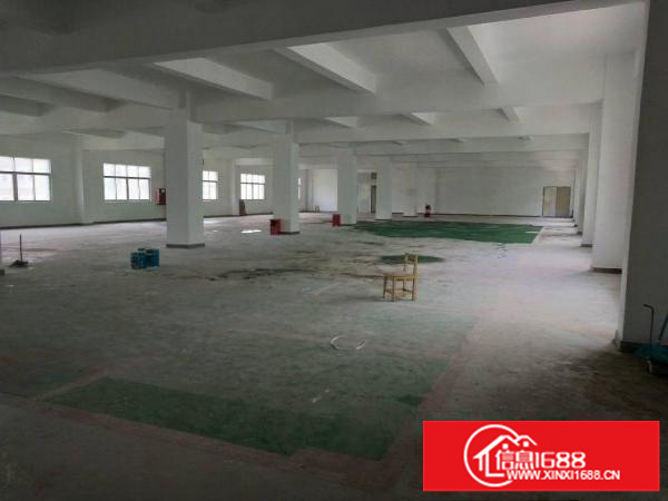 布吉上李朗全新厂房单层1680平米出租可分租