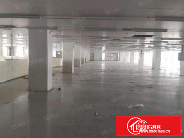 厂房出租.长安厦边3500平无尘车间，形象佳，空地大，