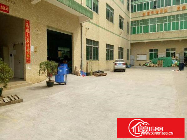 坑梓一楼600平方二楼900平方招租，可分租