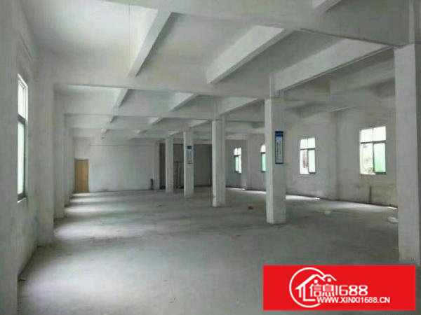 龙岗坪地独院厂房6500平出租水电现成、入驻可生产