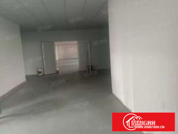 塘厦新出楼上400平米标准厂房出租