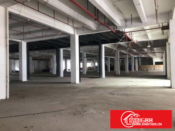 谢岗城区独门独院原厂房5500平米