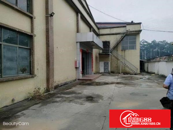 凤岗三不管地带独院单一层500平起分租，小污染行业