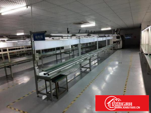 常平镇独院厂房约4600平方招租