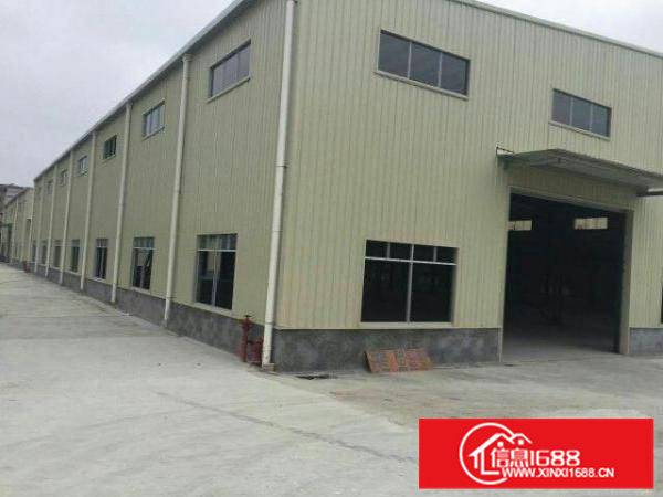 惠阳镇隆205国道边滴水10米高钢构2800平招租