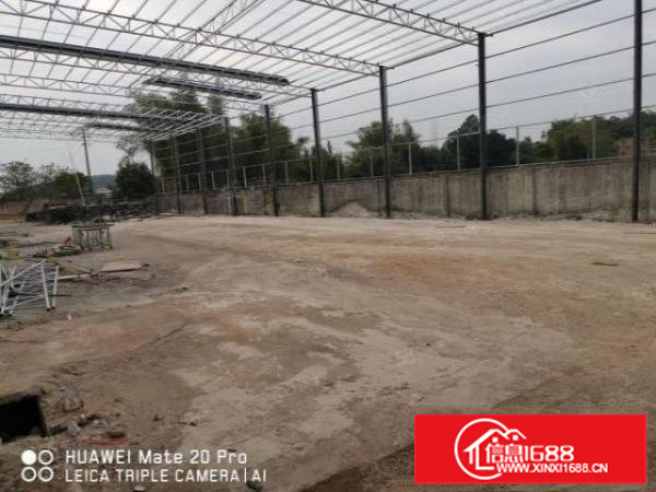 佛山市南海区丹灶镇桂丹路12000方单一层低价出租大小分租