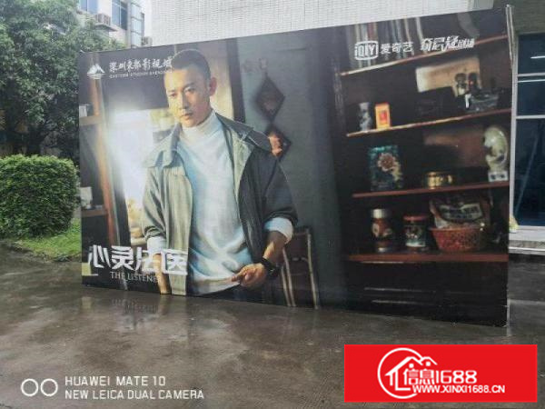 广东东部摄影基地10万平厂房出租500平起分临时租