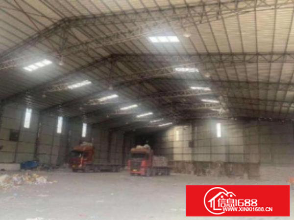 高埗新出钢构单一层厂房1800方工业用地、行业不限