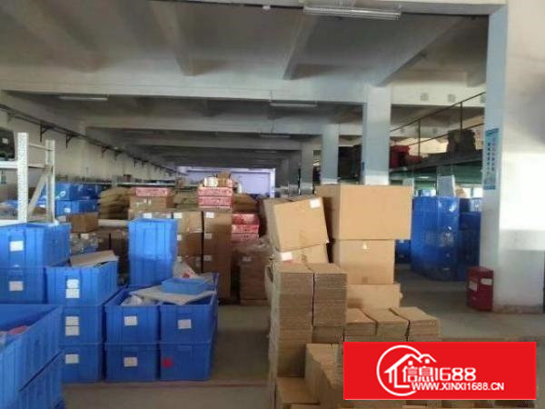 石岩外环路新出精装修厂房一楼厂房