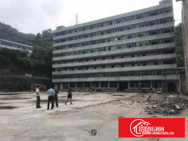 原房东独院工业园18000平方可租20年红本