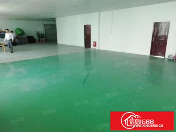 龙岗中心城龙东新出2楼1200平米带装修办公室可以分租空地大