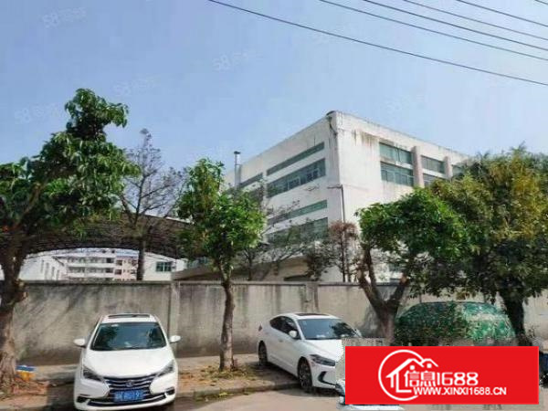 长安厦边独门独院39000平方，可以分租