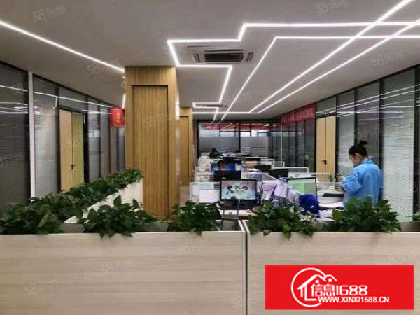 大朗佛子凹村委实际面积2000平厂房12全包豪华装修