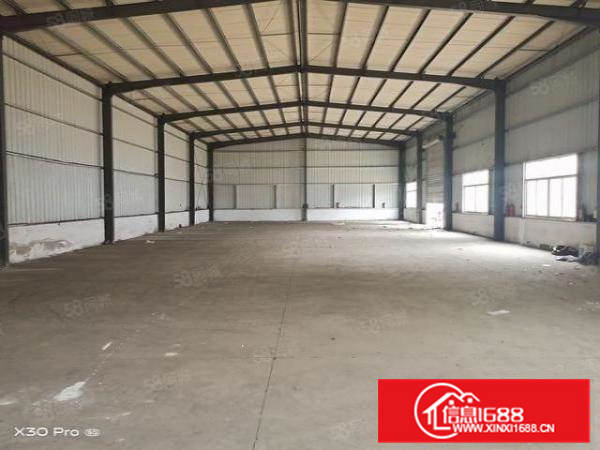 长安新出滴水8米高钢构850平