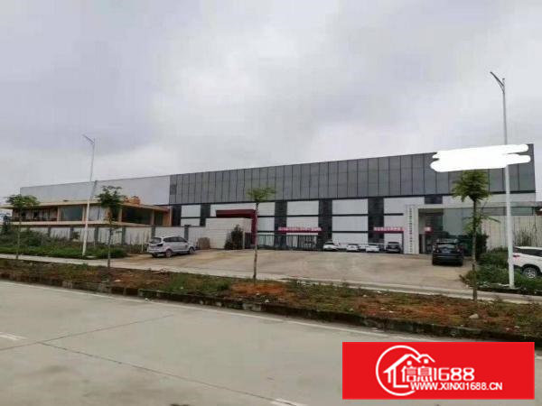 黄江近深圳原房东9米单一层5500平方带行车急租