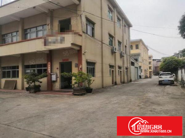 常平近高速口厂房招租，园区空地大，停车位充足，水电已到车间