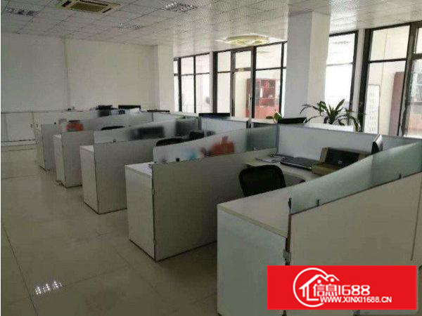 龙岗区同乐厂房三楼1000平方招租