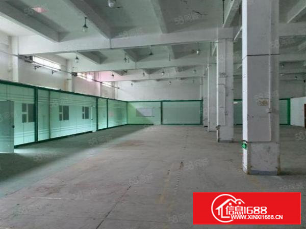 塘厦大坪高速路口附近新出花园式厂房楼上2200平带豪华装修