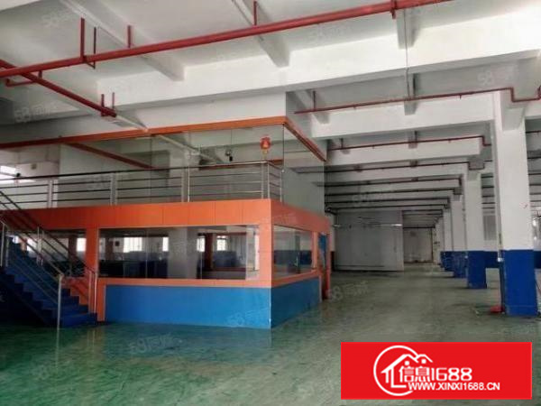 长安镇上沙省道边新出豪华装修一楼3000平方火爆招租