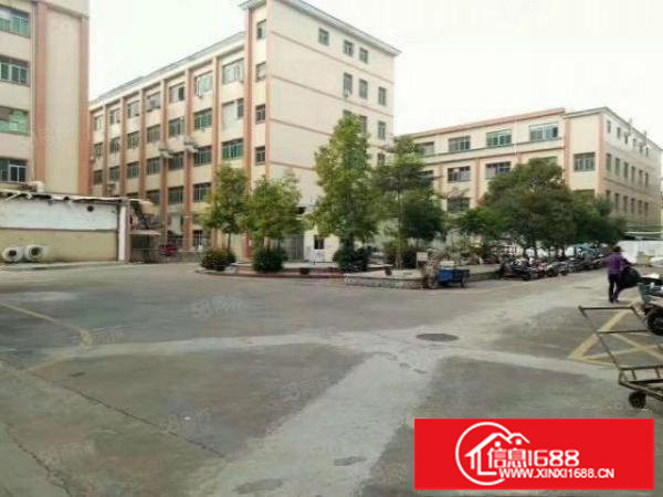 观澜新出整栋6000平可分多个面积出租，原房东，价格便宜。。