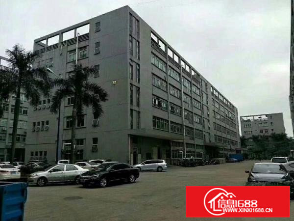 大岭山镇莞长路新出原房东形象好空地大独院可厂房出租