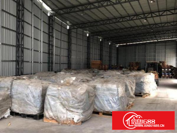 单一层厂房出租，适合仓储物流企业，非中介