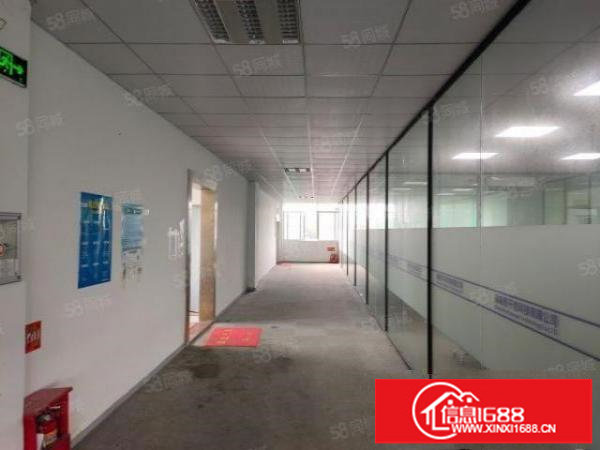 龙华大浪精装修仓库厂房出租工业园区2500平面积可分租