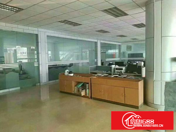 清溪镇高速出口豪华装修办公室650出租水电齐全