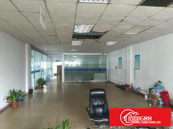 龙胜地铁口300.500.800带装修厂房急租