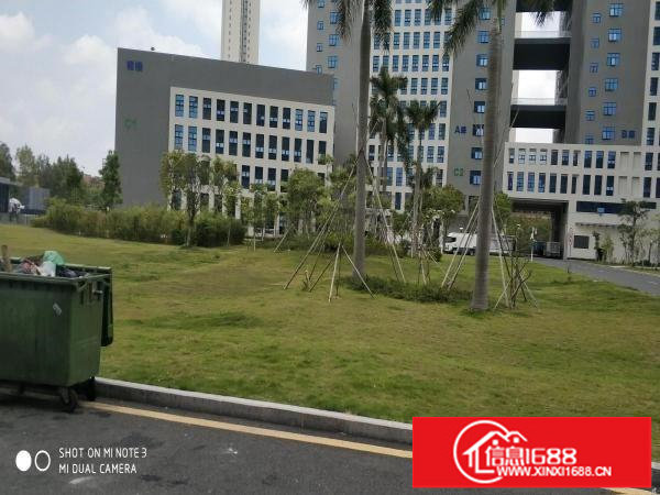 坪山大工业区原房东全新工业园分层多层带红本出租，带装修。