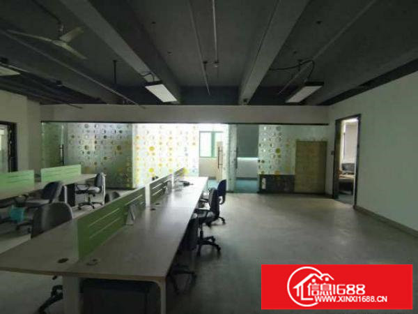 布吉丹竹头莲塘工业区电商办公室350平