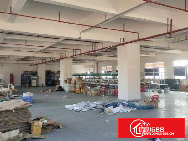 塘厦石鼓标准三楼实用面积450平厂房出租，方方正正，有电梯