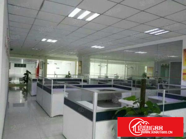 大朗环境优美工业园一楼3600平水电办公全齐