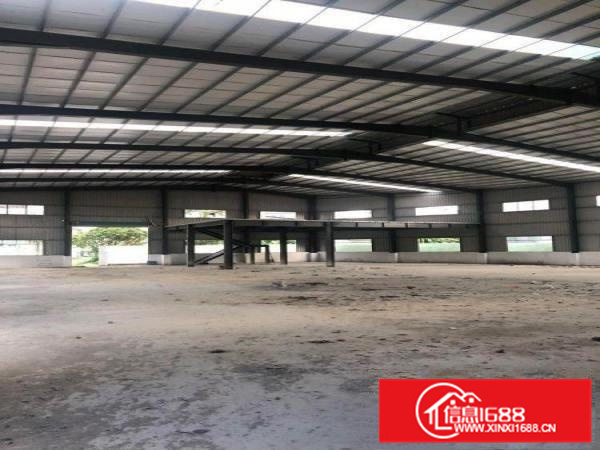 博罗县福田镇厂房1500平米，已通水电