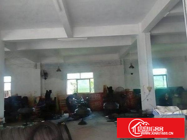 龙岗500平方标准一楼形象好厂房出租整租