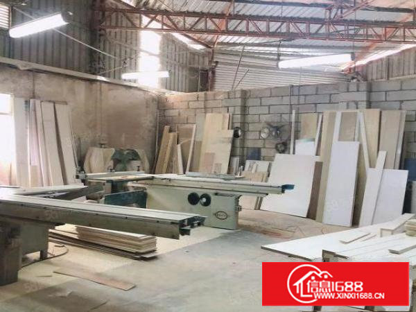 塘厦龙背岭单一层钢构1100平，水电齐全，租20块