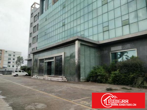 观澜大型工业区原房东厂房大小面积100平到20000平出租。