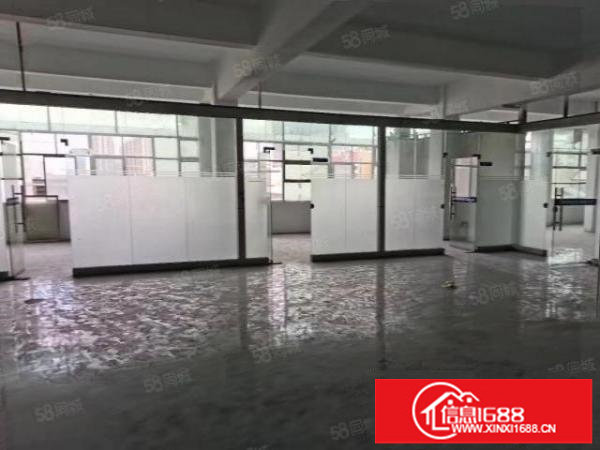 300起分光明大型园区8000平红本厂房出租，6号地铁线旁