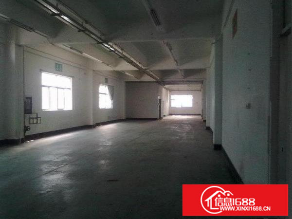 横岗房东15元厂房1000平米招租