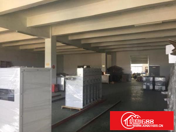 坪山靠近宝龙新出标准一楼厂房860平出租