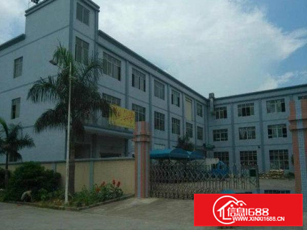 常平标准一楼带消防喷淋厂房出租1600平方