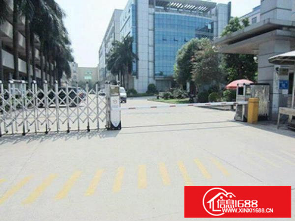 坂田杨美地铁站边精装修厂房2500平方出租可分租