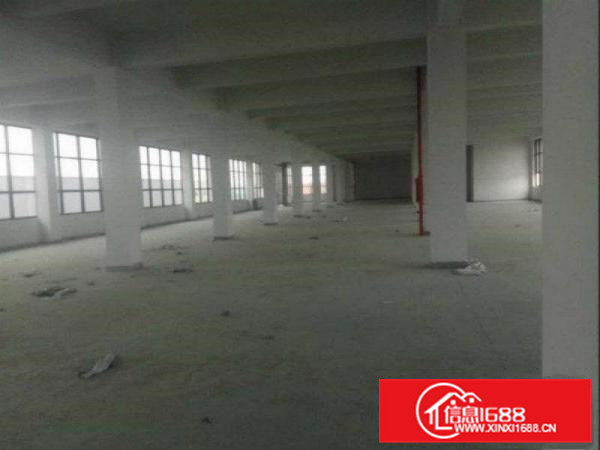 凤岗塘沥标准2层3200平厂房出租空地超大