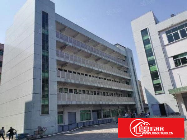 东部快速口横沥三江工业区塑胶喷油带环保证厂房6000出租分租