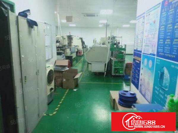 龙华大浪320平装修厂房出租