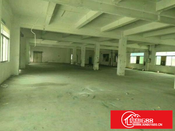 【独院】出租黄江镇田美社区标准一手房东独院厂房5000平出租